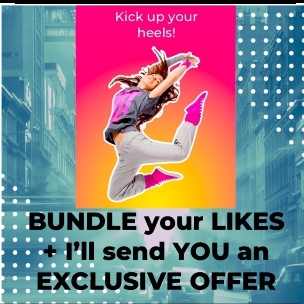 𝅺NOW through Dec 1, I want to shake things up and rock your world. Deal crazy.